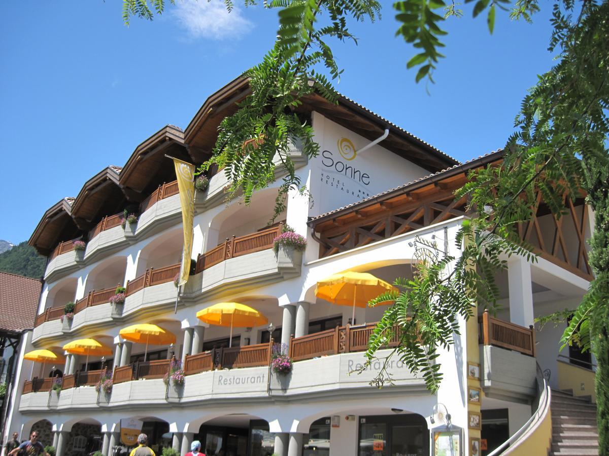Small Hotel Sonne Tirolo Esterno foto