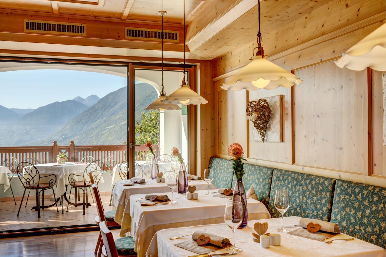 Small Hotel Sonne Tirolo Esterno foto